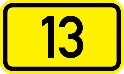 13
