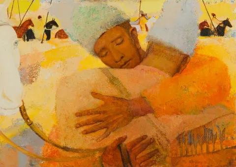 Катерина Кос’яненко. Брати.  