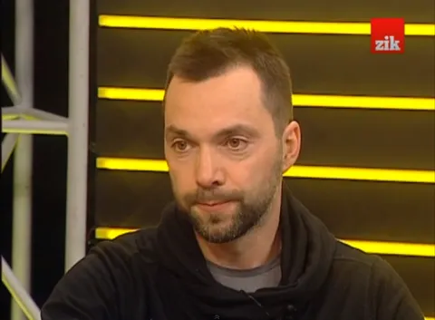 Олексій Арестович, військовий експерт, психолог 