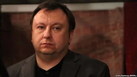 Микола Княжицький. Фото: radiosvoboda.org