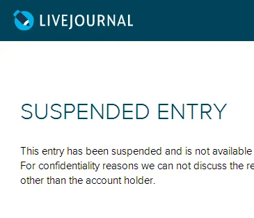 Livejournal заблокував ЖЖ-блоги, що збирали гроші для української армії