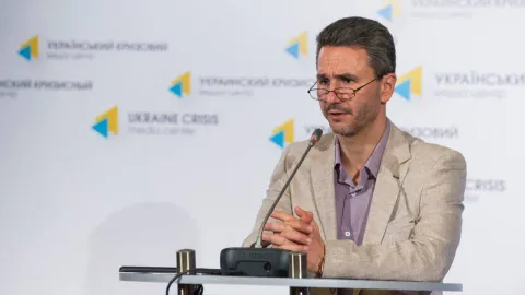 Геннадій Друзенко: "Ми живемо на системному зламі — стара система не витримує нових викликів"