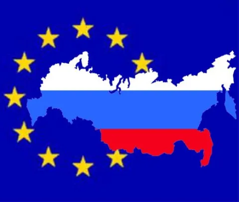 Україна як гробовщик кривавої московщини і проститутського Євросоюзу