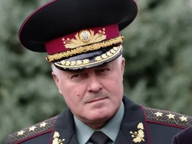 Замана: "З 200 тисяч осіб, що значаться у Збройних силах, в АТО воює 20-25 тисяч"