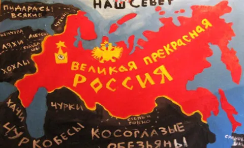 Імантас Мелянас: Нам оголошено повномасштабний «Русскій мір»