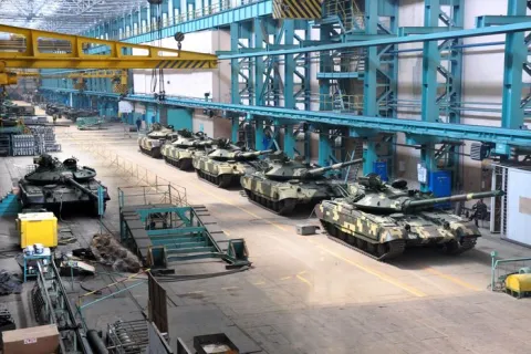 Міністерство оборони України недієздатне або Чому в армії мало танків