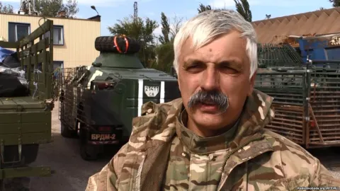 Дмитро Корчинський: -&nbsp;Українську державу будують євреї-крадії, а Ізраїльську – євреї-ідеалісти та воїни.