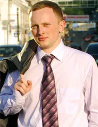 Роман Скляров, співзасновник Руху Суспільство Творення