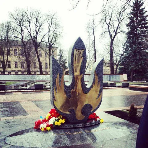 Сокіл Волі - символ Святого Духа в Аріянстві