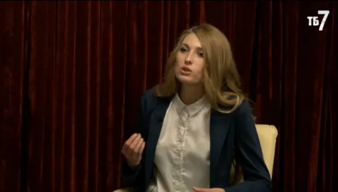 Катерина Чередніченко про свій початковий досвід роботи з Живим Словом