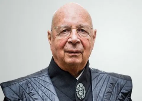 Доктор Клаус Шваб (Klaus Schwab)
