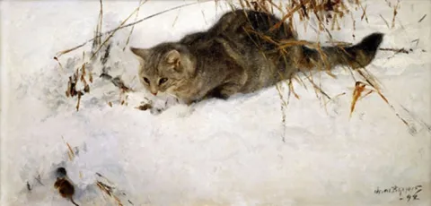 Бруно Лильефорс (1860-1939)