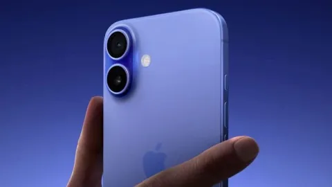 Отличительные особенности iPhone 16