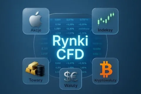 Czym jest CFD i jak działa na rynkach finansowych?