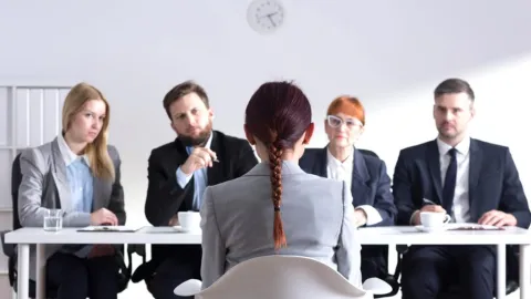 Почему я не могу устроиться на работу? Что не так?