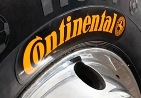 Шины Continental