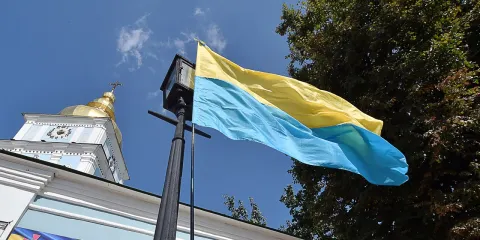 Un Français élu maire d'une ville ukrainienne