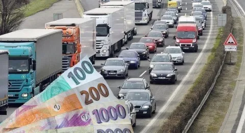 Где купить чешскую дорожную виньетку? Полный обзор.