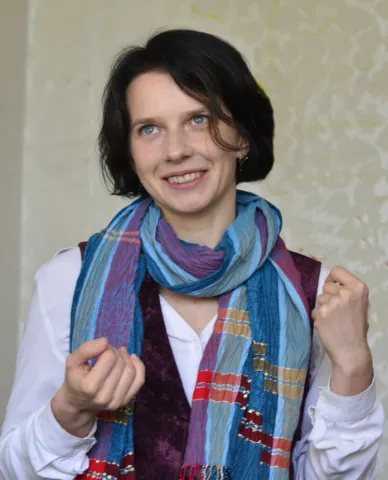 Марина Пономаренко