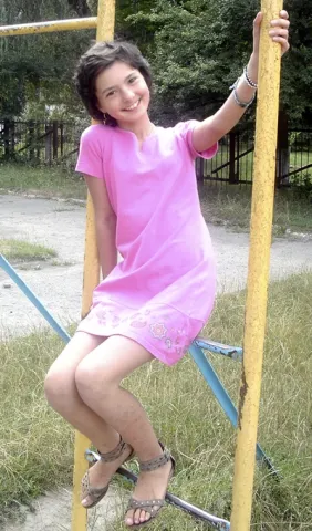 Щаслива дитина!