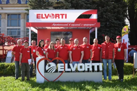 команда ELVORTI