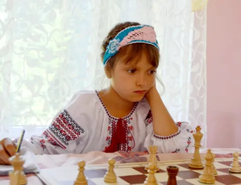 Вероніка Верем’юк - чотириразова чемпіонка Києва, чемпіонка України, а тепер і чемпіонка Європи