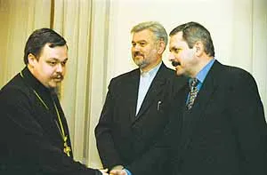 "Український міст" між Москвою і Ватиканом