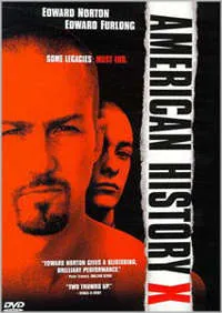 За сценарієм AMERICAN HISTORY - X
