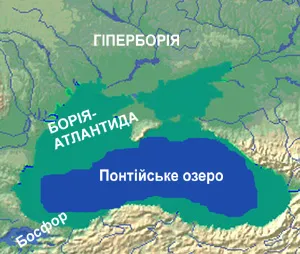 “Великий потоп” у долині Чорного моря
