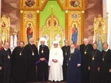 Зустрілися українські православні та католицькі єпископи Північної Америки