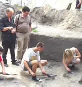Варязькі загадки розкопують за 18 кілометрів від Чернігова