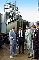 Міжнародний авіакосмічний салон “МАКС- 2003”