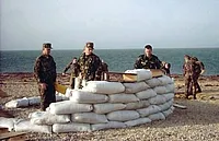 Депутат Осташ не виключає можливості збройного протистояння на острові Тузла