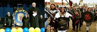 Ювілей у Жовкві