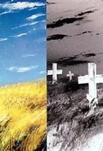 Вшанування пам’яті жертв голодомору в Україні 1932-1933