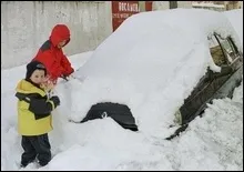 У Торонто заборонили грати в сніжки