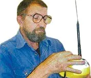 Павло Рєзвой пливе шляхом Колумба