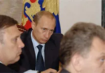 Путін страхується від бойкоту? Страхується, але не Путін.