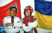 Урочистості на честь Тараса Шевченка на Колимі