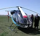Український гелікоптер К- 112 "Ангел" не має конкурентів у світі - фахівці