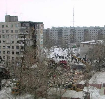 Росія чекає терактів 