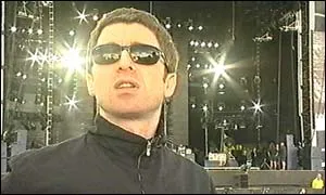 Чат-інтерв’ю з Ноелем Галлахером, 1997