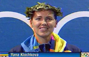 Золотий відлік українських медалей почався. Першу збірній подарувала "золота рибка" Яна Клочкова