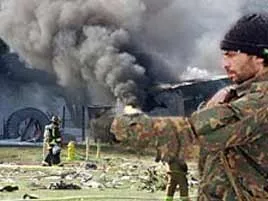 Чеченській терор у Воронежі