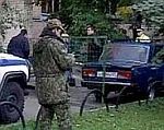У центрі Москви знайшли дві машини з вибухівкою