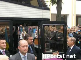 Операція "Яєшня", або "Теракт" проти Януковича
