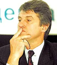В.Ющенко: “Росія була, є та буде стратегічним партнером України! І я хочу поставити на цьому крапку”