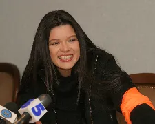 Руслана відкрито заявила про підтримку Віктора Ющенка