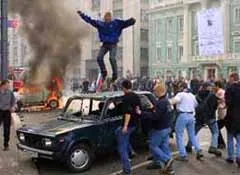 Чи буде революція в Україні?
