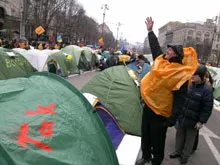 Кияни, розкажіть про акцію громадського опору своїм друзям у інших містах!
